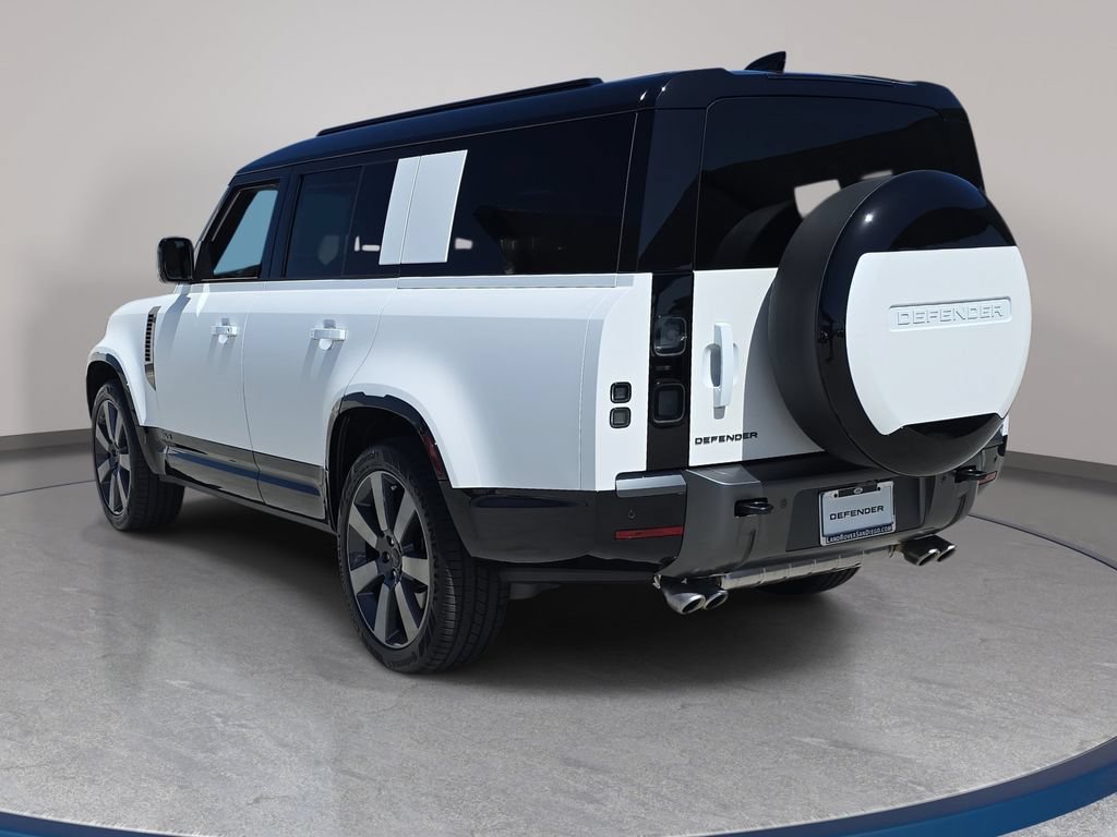 New 2026 Land Rover Defender 130 V8 AWD/4WD image 7
