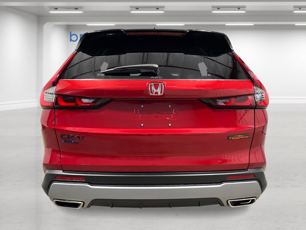 New 2026 Honda CR-V TrailSport image 4