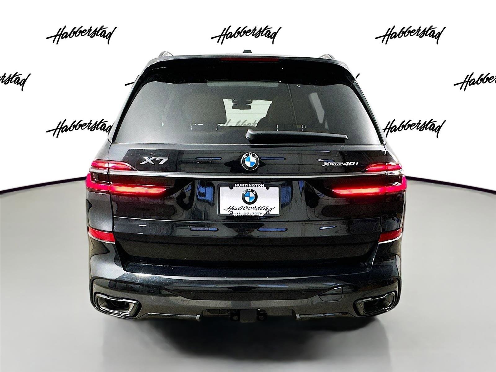 New 2026 BMW X7 xDrive40i w/ M Sport Package image 6