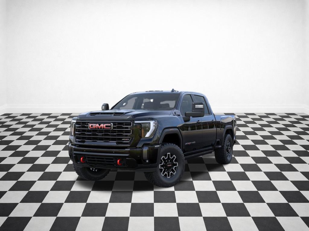New 2026 GMC Sierra 2500 AT4X AWD/4WD image 8