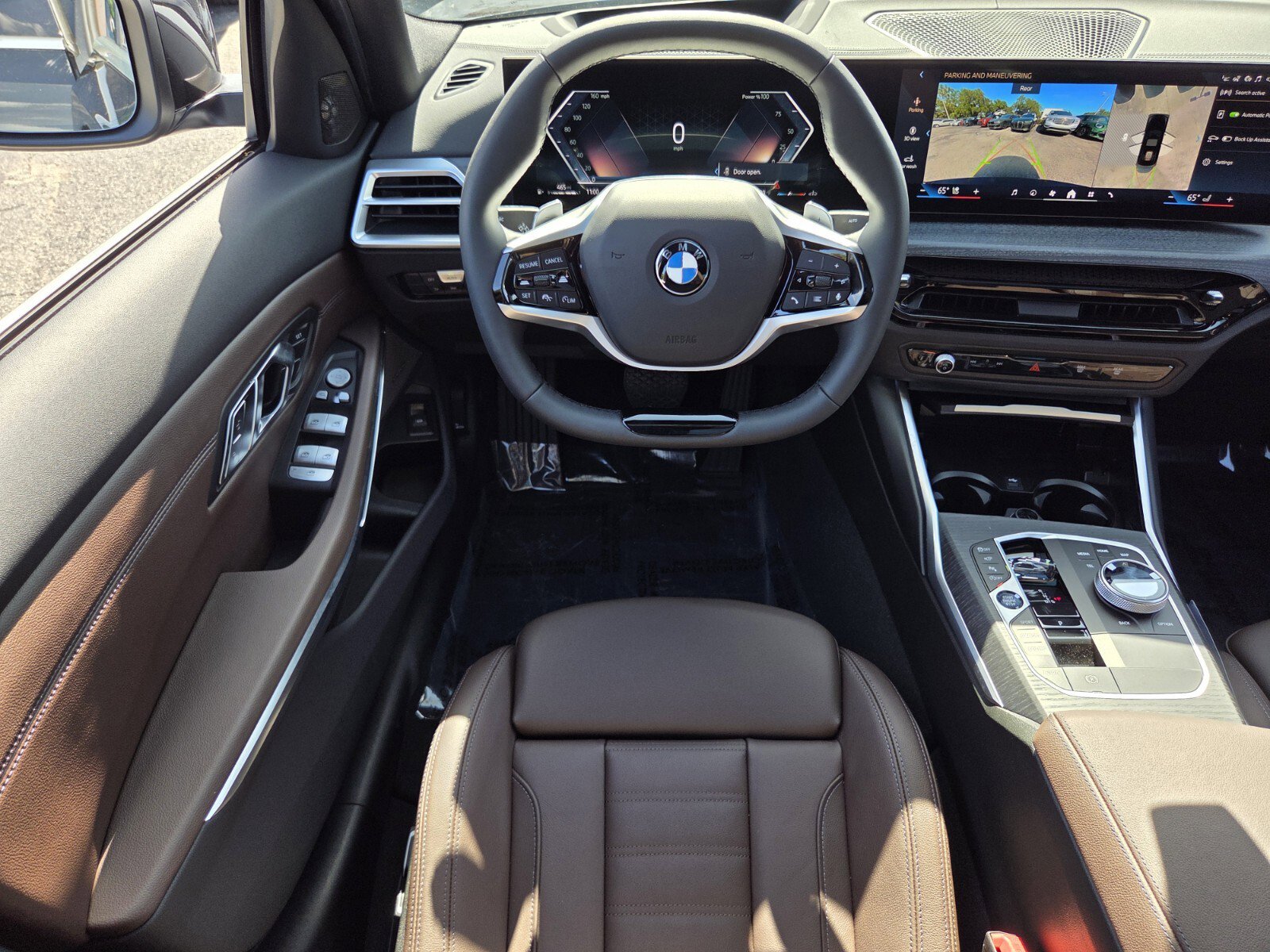 New 2026 BMW 330i Sedan w/ Premium Package RWD image 12
