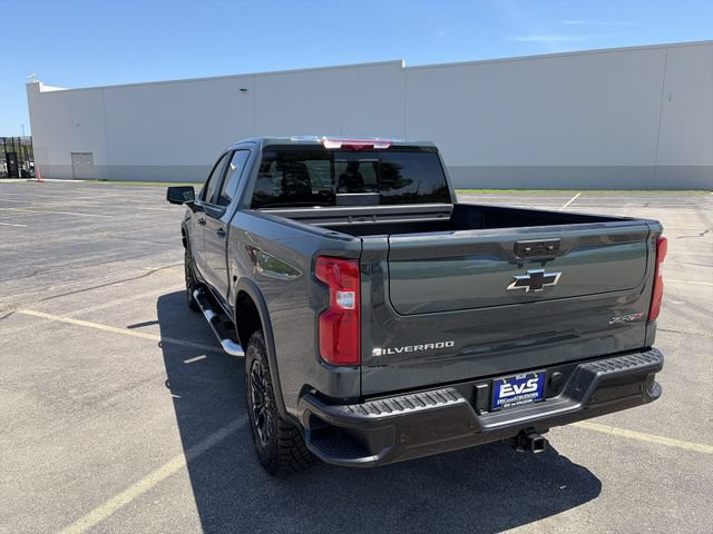 Used 2026 Chevrolet Silverado 1500 ZR2 AWD/4WD image 4