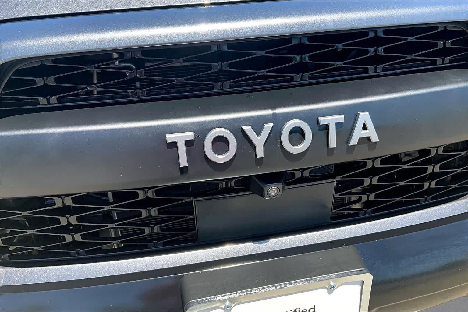 Certified 2022 Toyota 4Runner TRD Pro AWD/4WD image 29