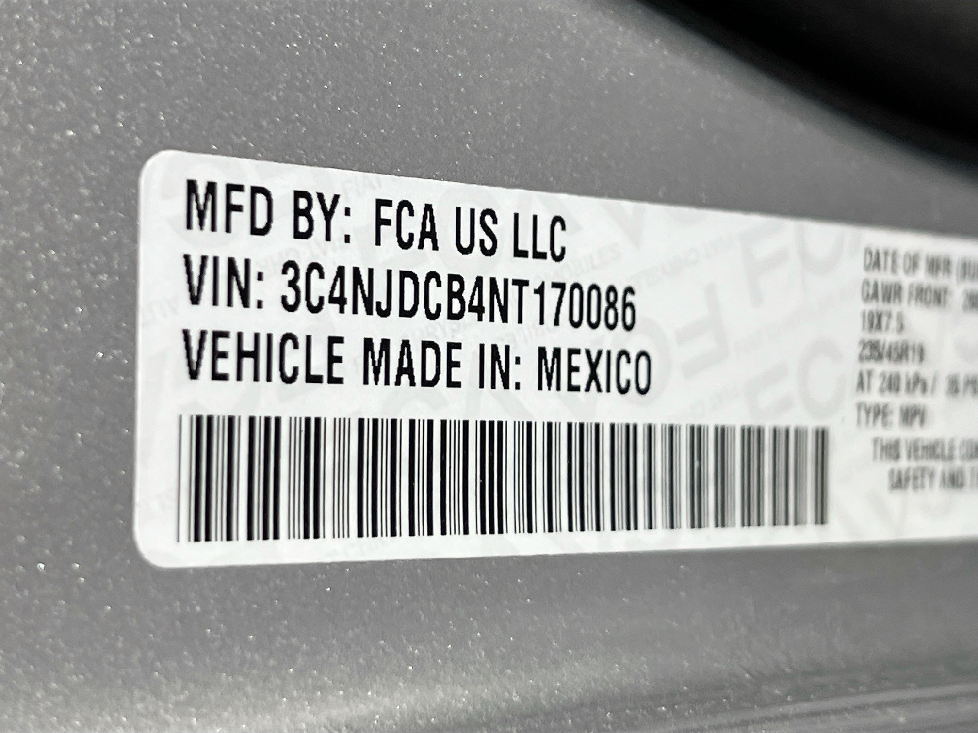 Used 2022 Jeep Compass High Altitude AWD/4WD image 31