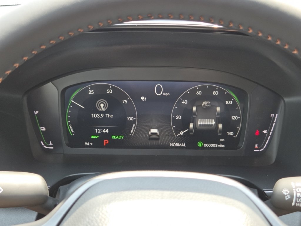New 2026 Honda CR-V TrailSport image 35