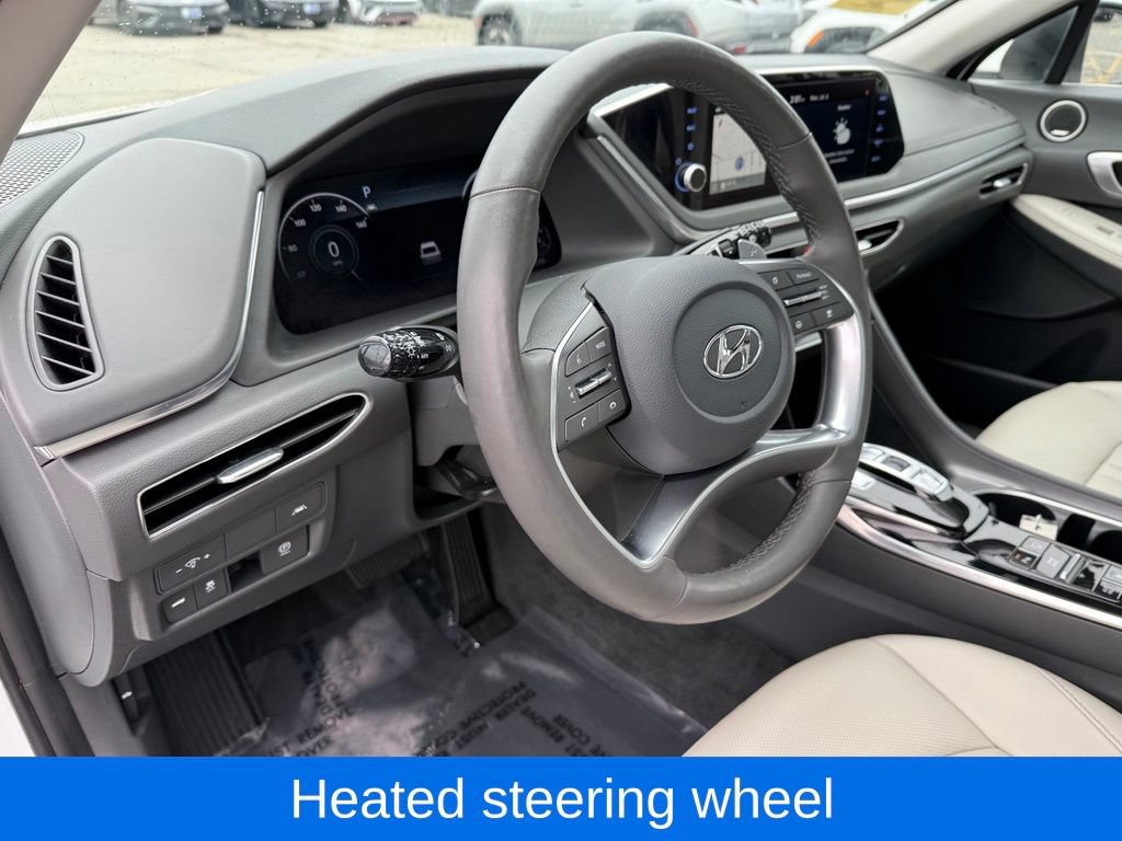 Used 2022 Hyundai Sonata Limited FWD image 21