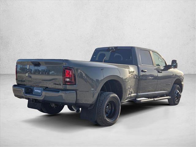 New 2027 RAM 3500 Lone Star AWD/4WD image 2