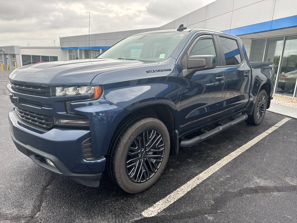 Used 2020 Chevrolet Silverado 1500 RST w/ All-Star Edition AWD/4WD image 7