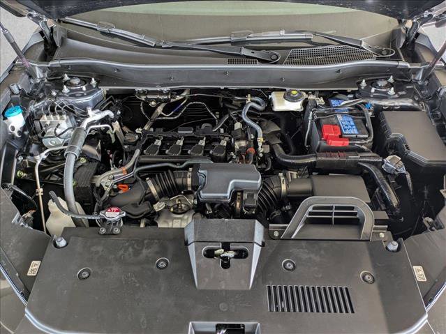 New 2026 Honda CR-V EX-L image 17