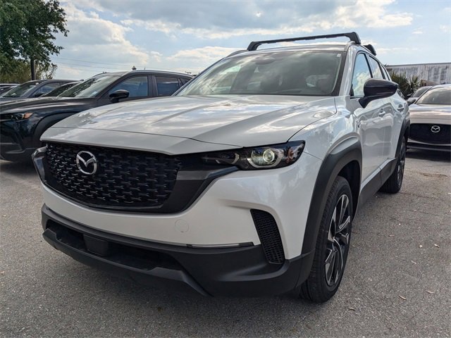 New 2025 MAZDA CX-50 2.5 Hybrid w/ Weather Package image 9