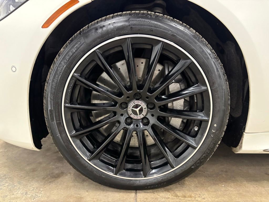 Certified 2023 Mercedes-Benz S 580 4MATIC Sedan image 10