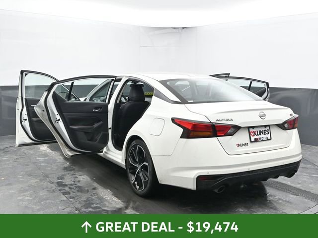 Used 2024 Nissan Altima 2.5 SR image 57