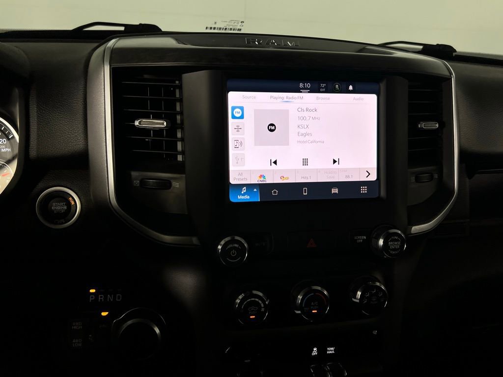 Used 2024 RAM 2500 Big Horn w/ Bed Utility Group image 15