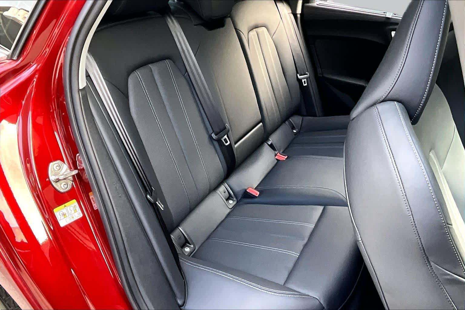 Certified 2025 Audi A5 2.0T Premium w/ Premium Plus AWD/4WD image 19