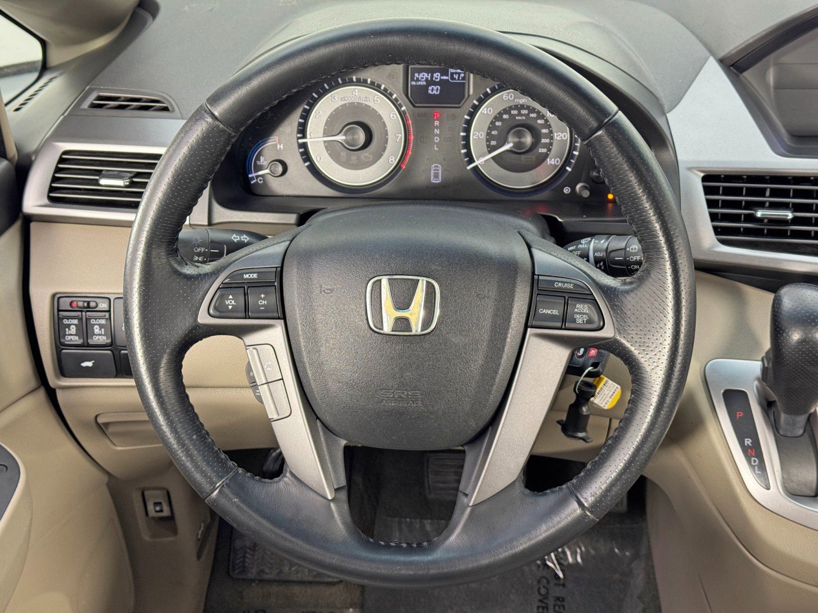 Used 2012 Honda Odyssey EX-L image 19