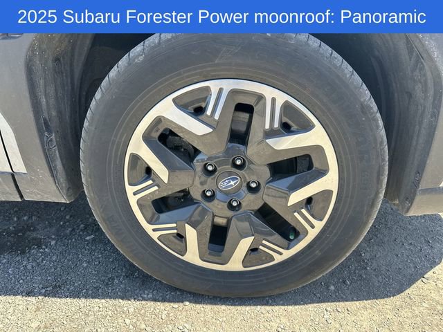Used 2025 Subaru Forester Premium w/ Convenience Package #1 AWD/4WD image 23