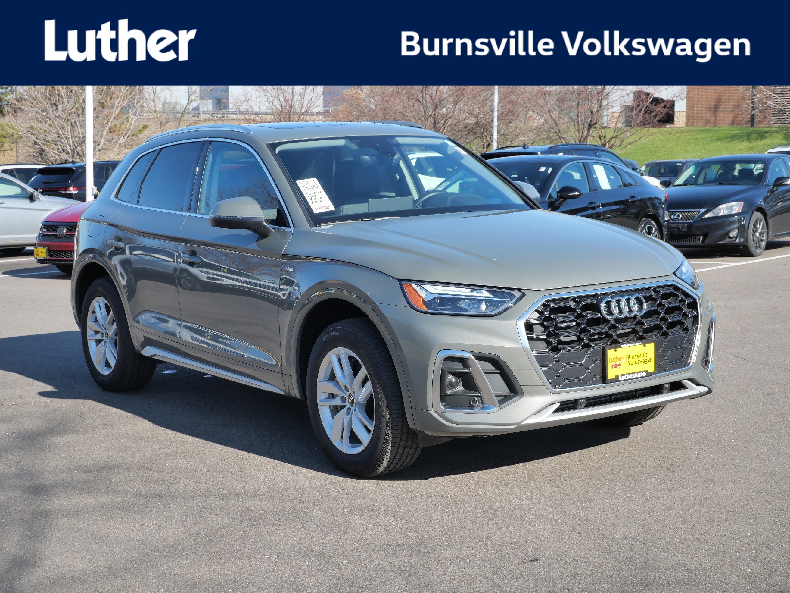 Used 2023 Audi Q5 2.0T Premium w/ Convenience Package