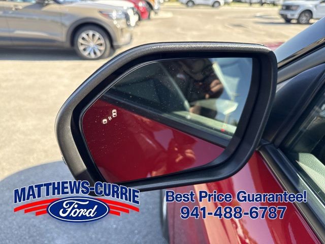 Certified 2023 Ford Explorer Limited w/ Limited Technology Package RWD image 8