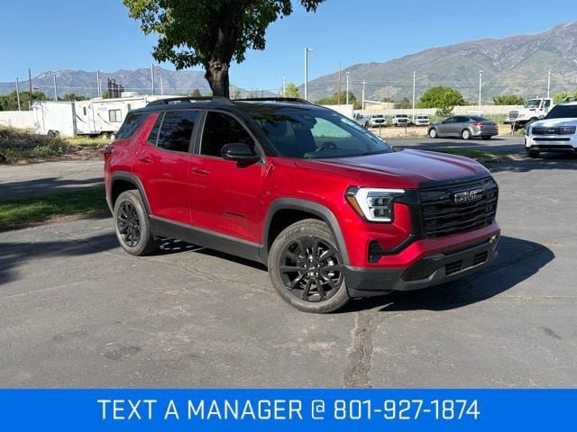 New 2026 GMC Terrain Elevation w/ Elevation Premium Package AWD/4WD image 1