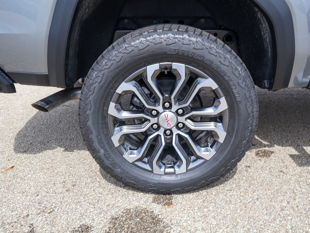 New 2026 GMC Canyon Denali w/ LPO, Black Badging Package AWD/4WD image 35
