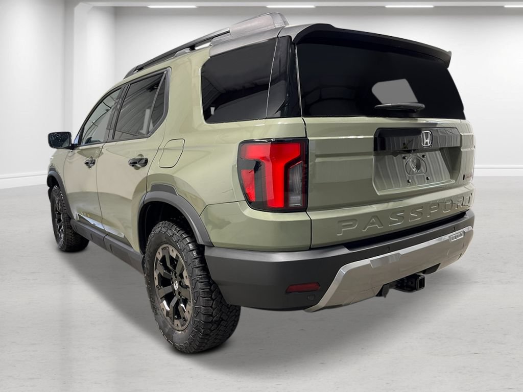 New 2026 Honda Passport TrailSport Elite image 3