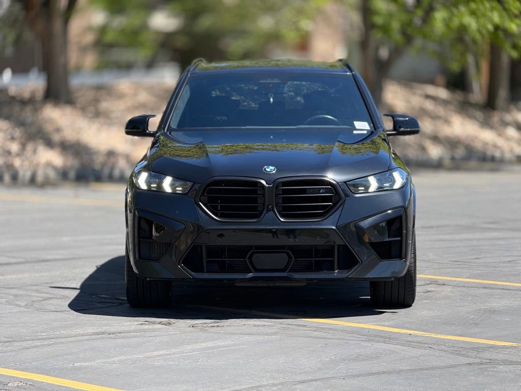 Used 2024 BMW X5 M Competition w/ Executive Package AWD/4WD image 2