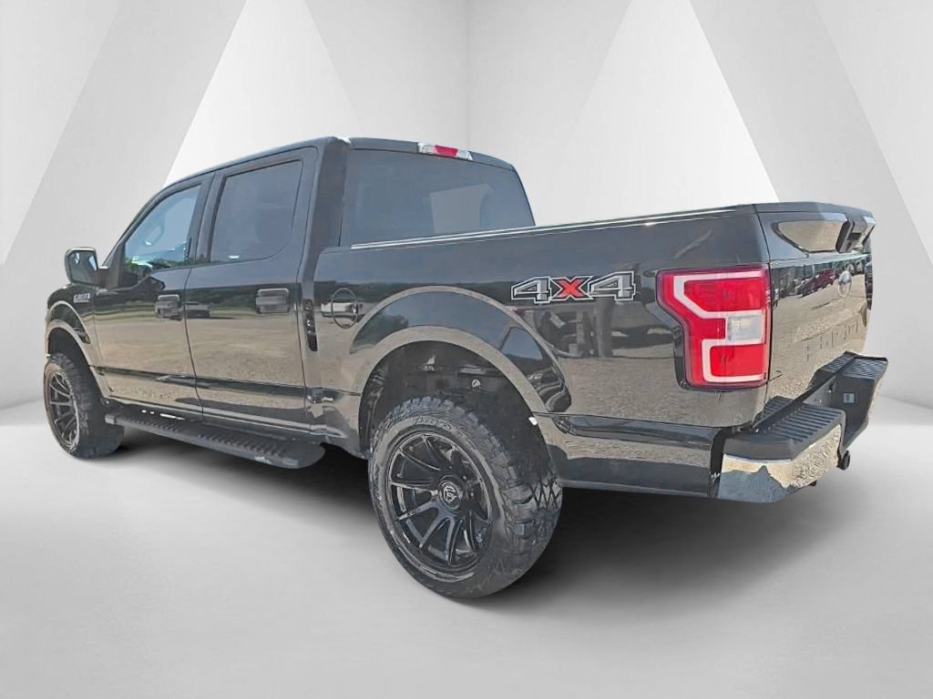 Used 2019 Ford F150 XLT w/ Trailer Tow Package AWD/4WD image 7