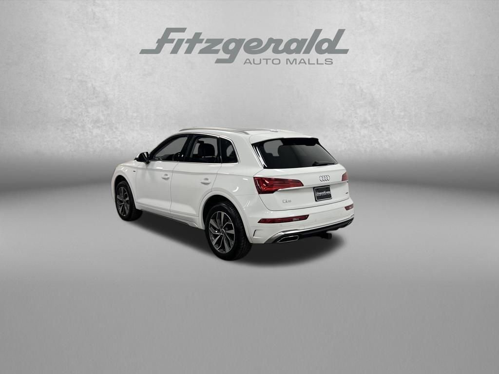 Used 2023 Audi Q5 2.0T Premium Plus image 3