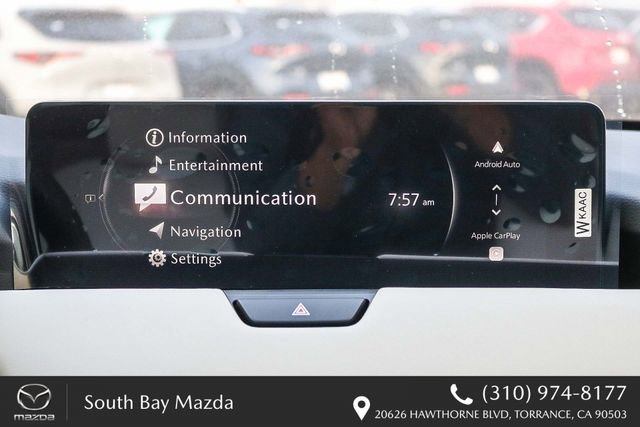 New 2026 MAZDA CX-90 3.3 Turbo w/ Premium Plus Pkg image 16