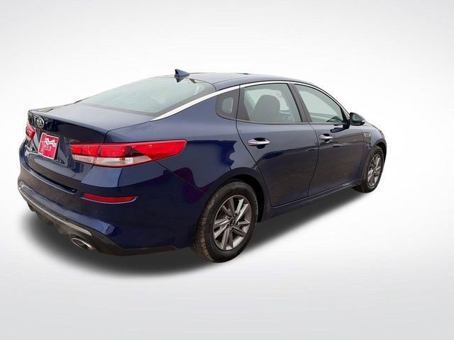 Used 2020 Kia Optima LX FWD image 8