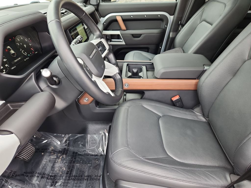 Certified 2024 Land Rover Defender 110 S image 22