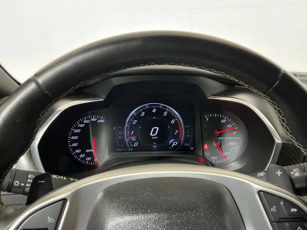 Used 2014 Chevrolet Corvette Stingray Coupe w/ 3LT Preferred Equipment Group RWD image 14
