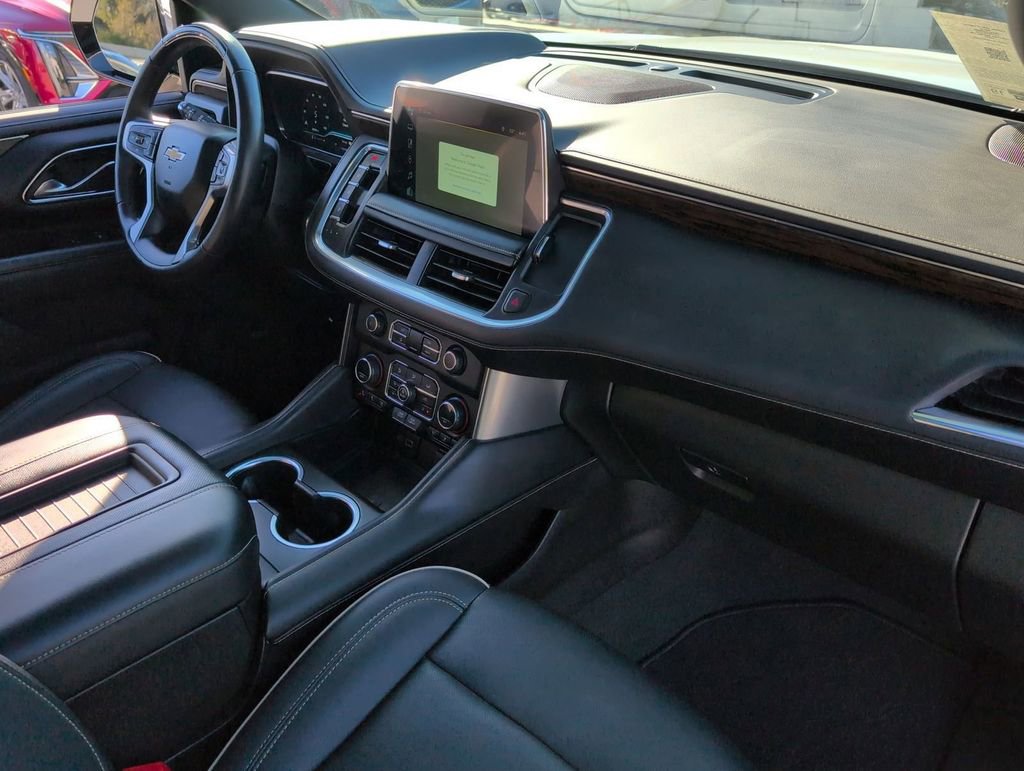 Certified 2023 Chevrolet Tahoe Premier w/ Advanced Technology Package image 34