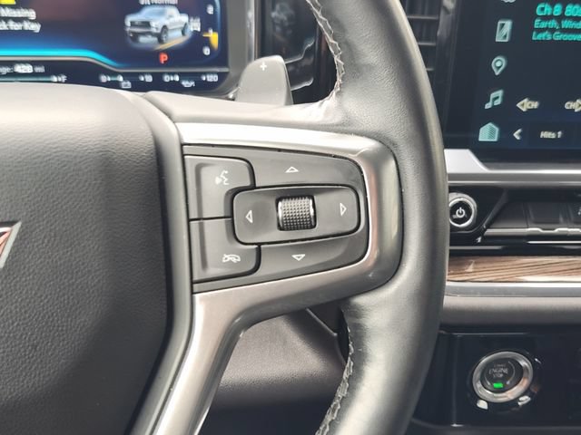 Used 2023 Chevrolet Silverado 1500 LT Trail Boss AWD/4WD image 29