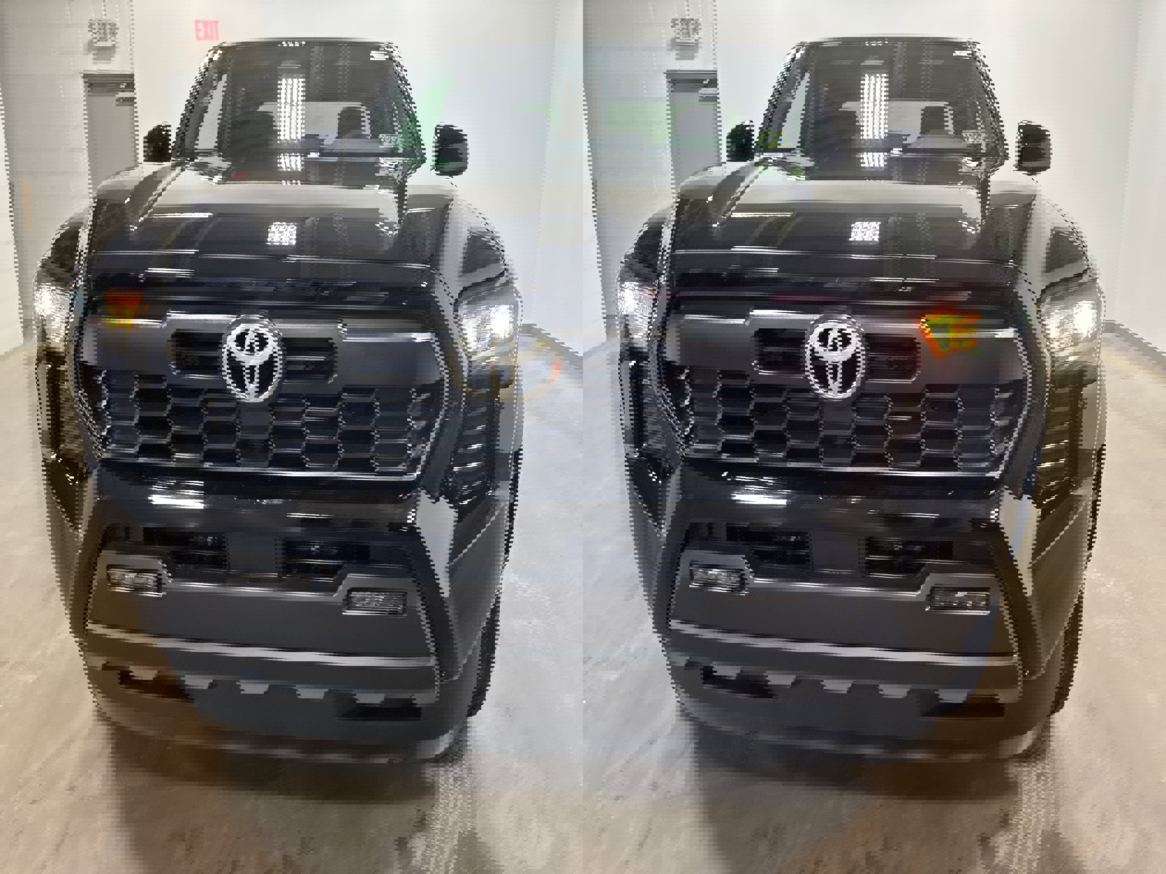 New 2025 Toyota Tacoma TRD Off-Road image 7