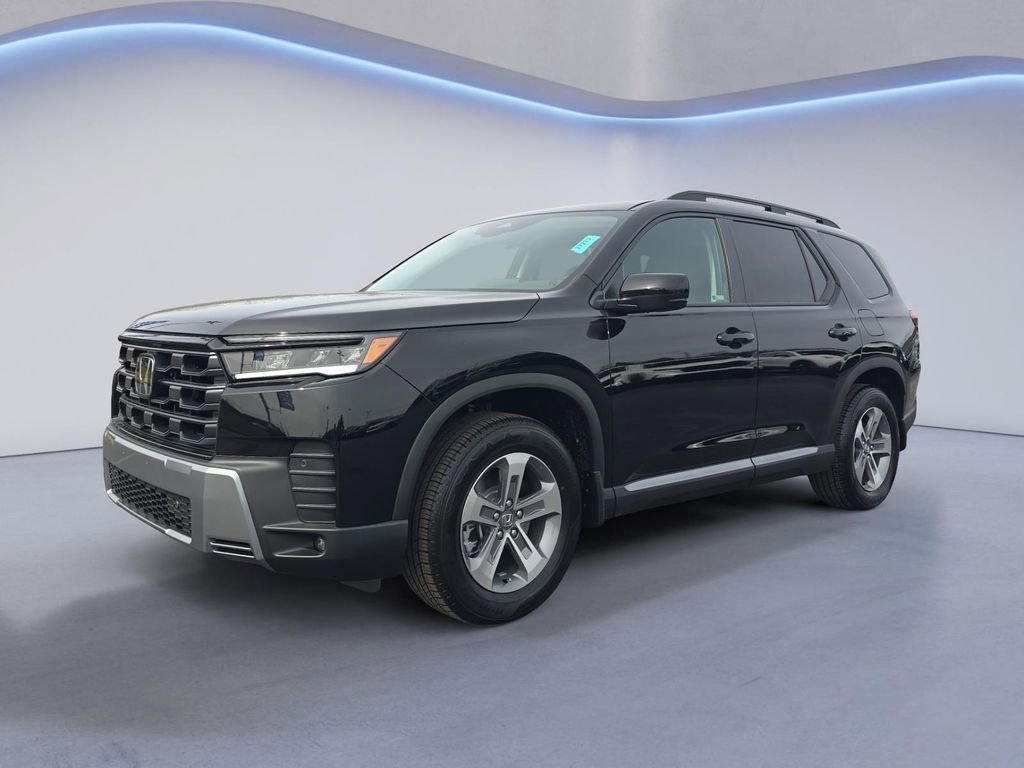 New 2026 Honda Pilot EX-L image 1