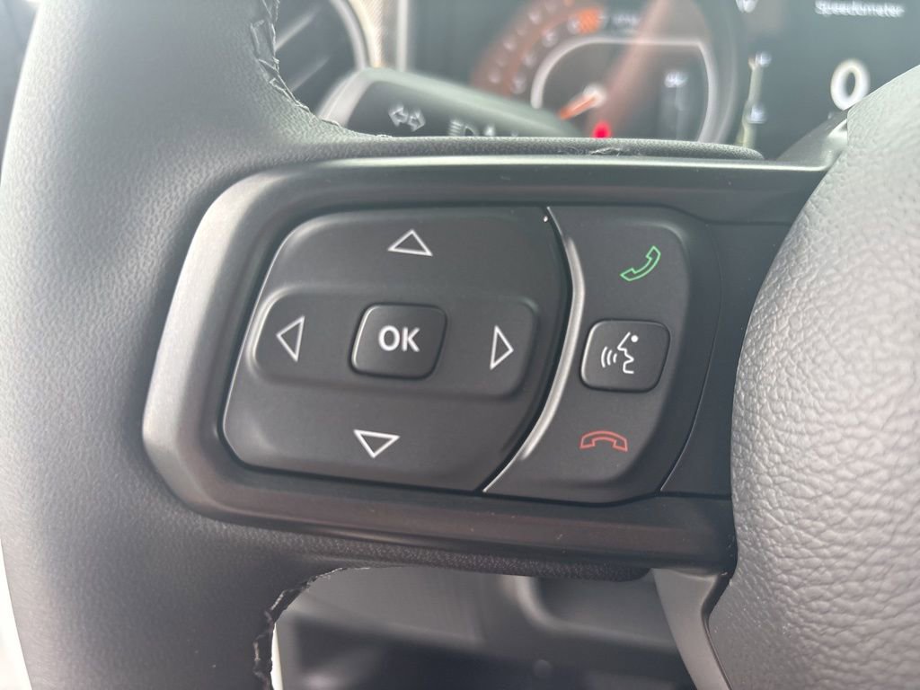 New 2026 Jeep Wrangler Unlimited Sport image 15