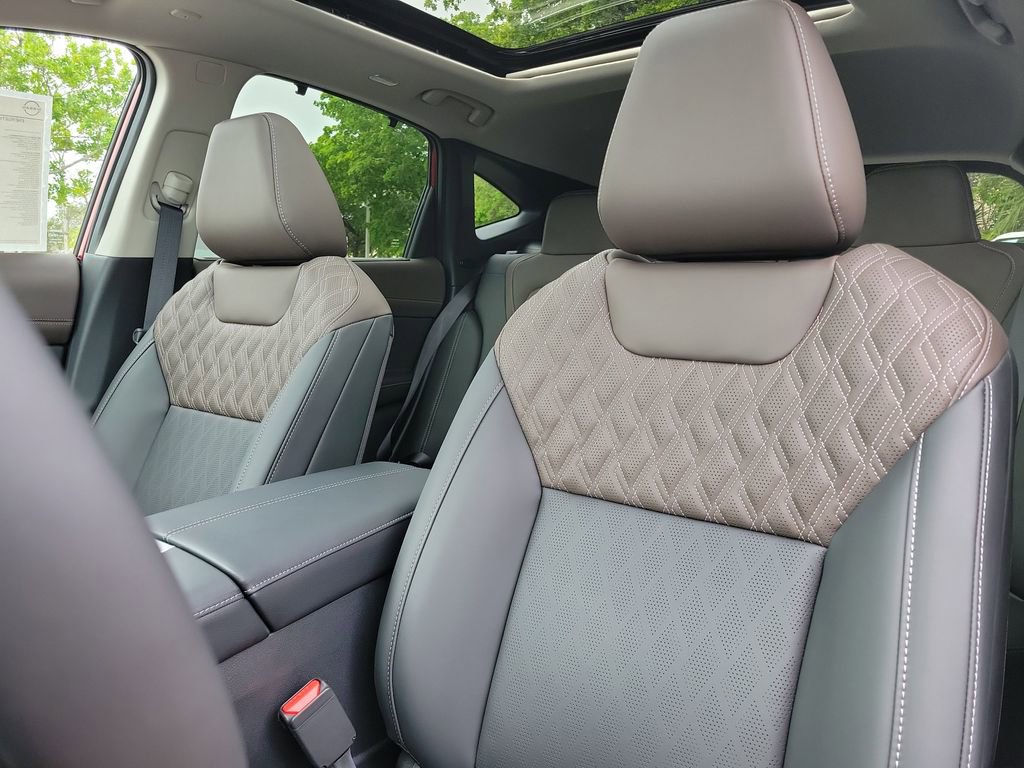 New 2026 Nissan Murano Platinum image 26