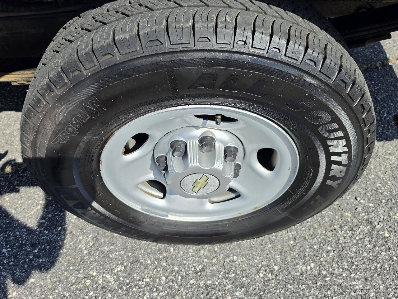 Used 2013 Chevrolet Express 2500 RWD image 6