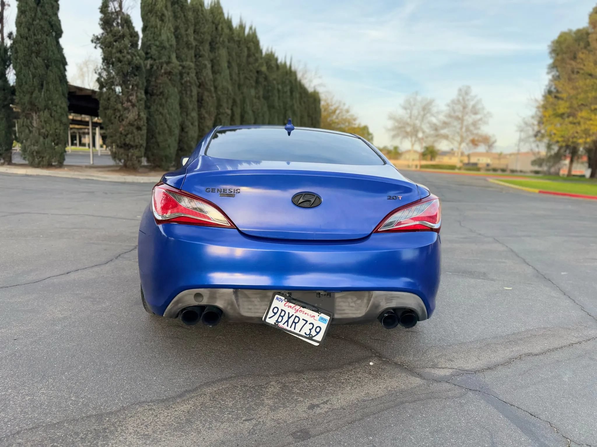 Used 2013 Hyundai Genesis 2.0T RWD image 20