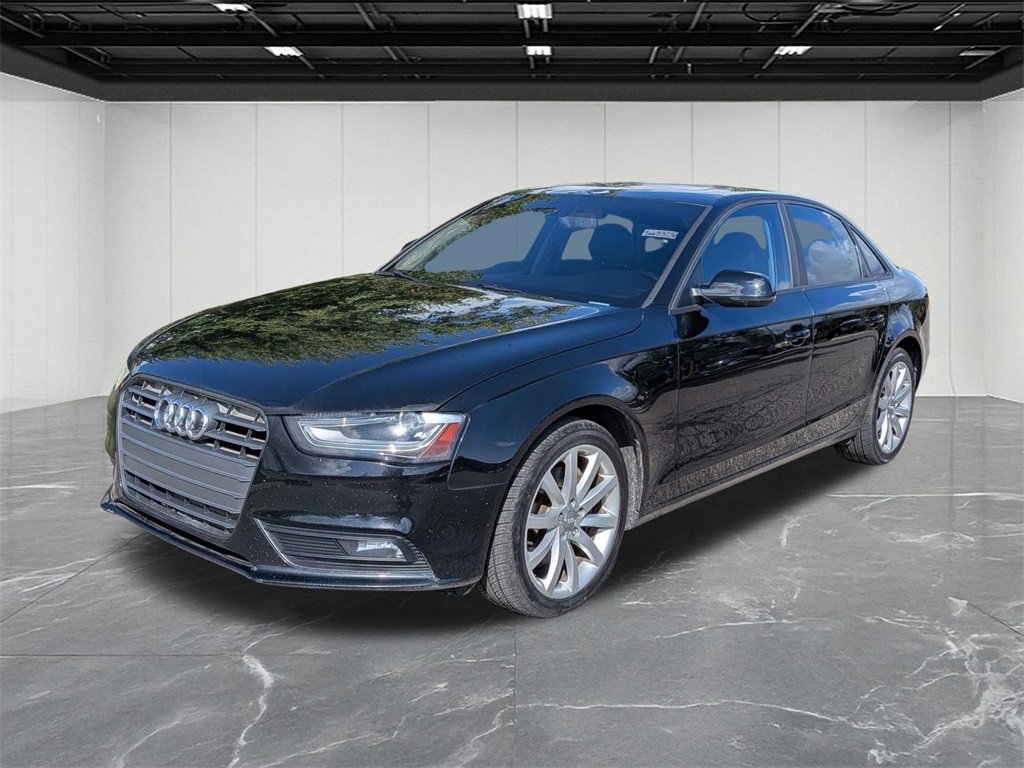 Used 2013 Audi A4 2.0T Premium Plus w/ Premium Plus Pkg