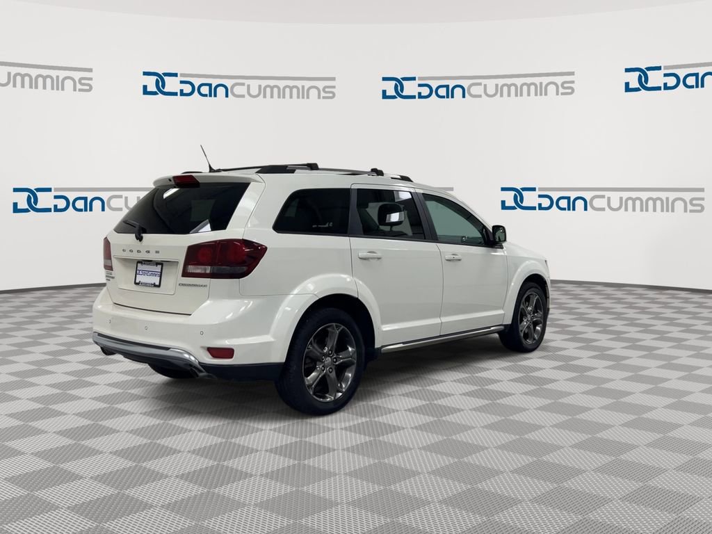 Used 2014 Dodge Journey Crossroad AWD/4WD image 8