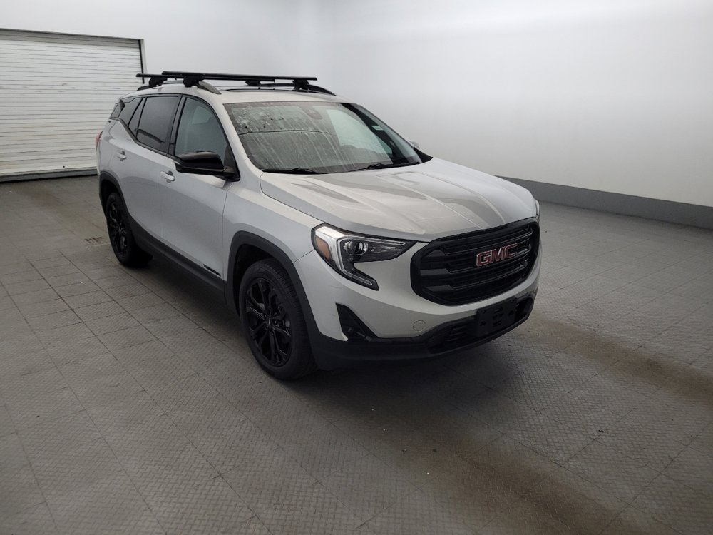 Used 2021 GMC Terrain SLT w/ Elevation Edition AWD/4WD image 13