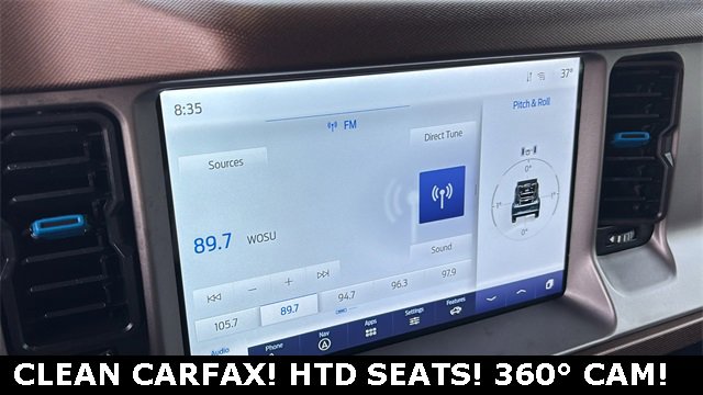 Used 2023 Ford Bronco Outer Banks image 13