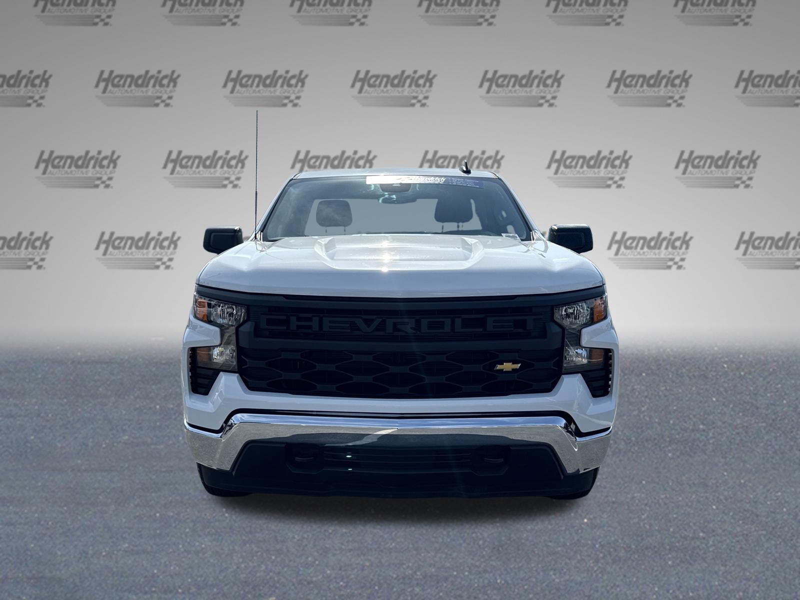 Used 2025 Chevrolet Silverado 1500 W/T RWD image 3
