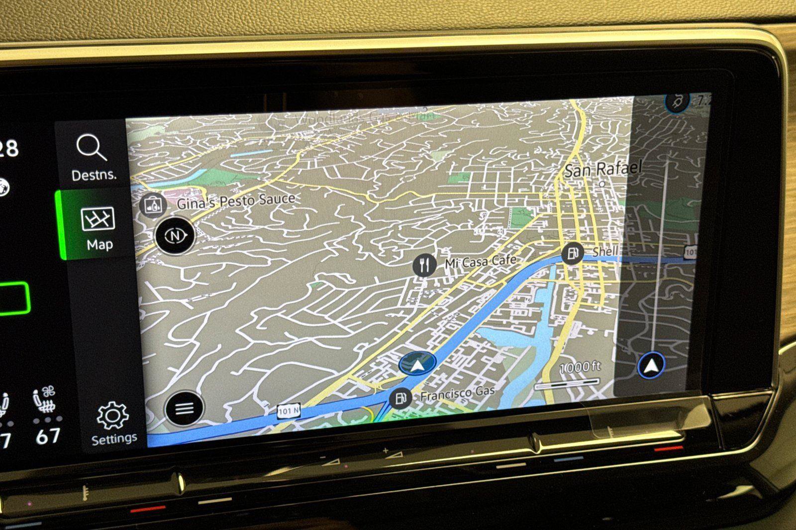 New 2026 Volkswagen Atlas SEL image 18