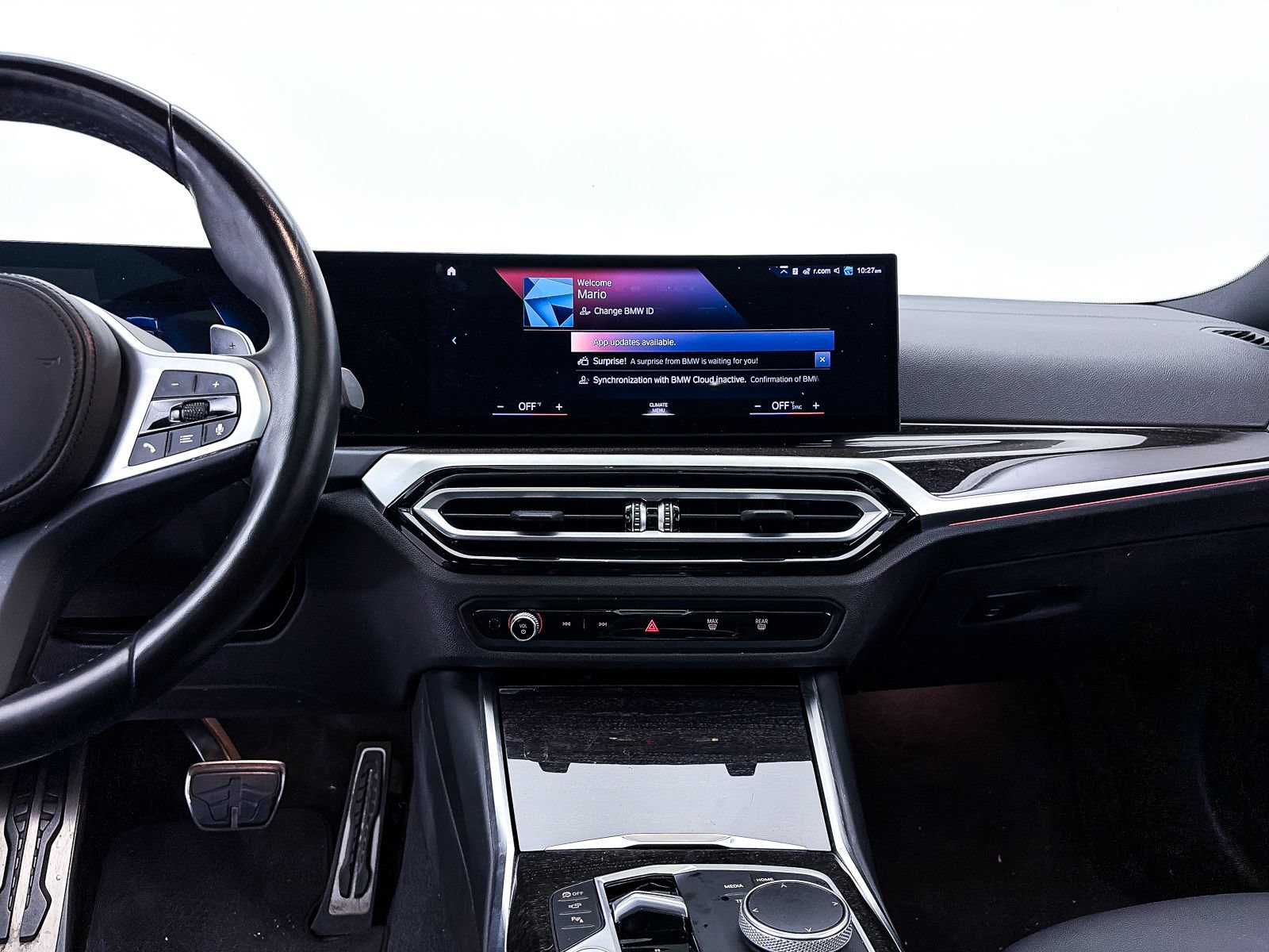 Used 2023 BMW M340i w/ Premium Package RWD image 10