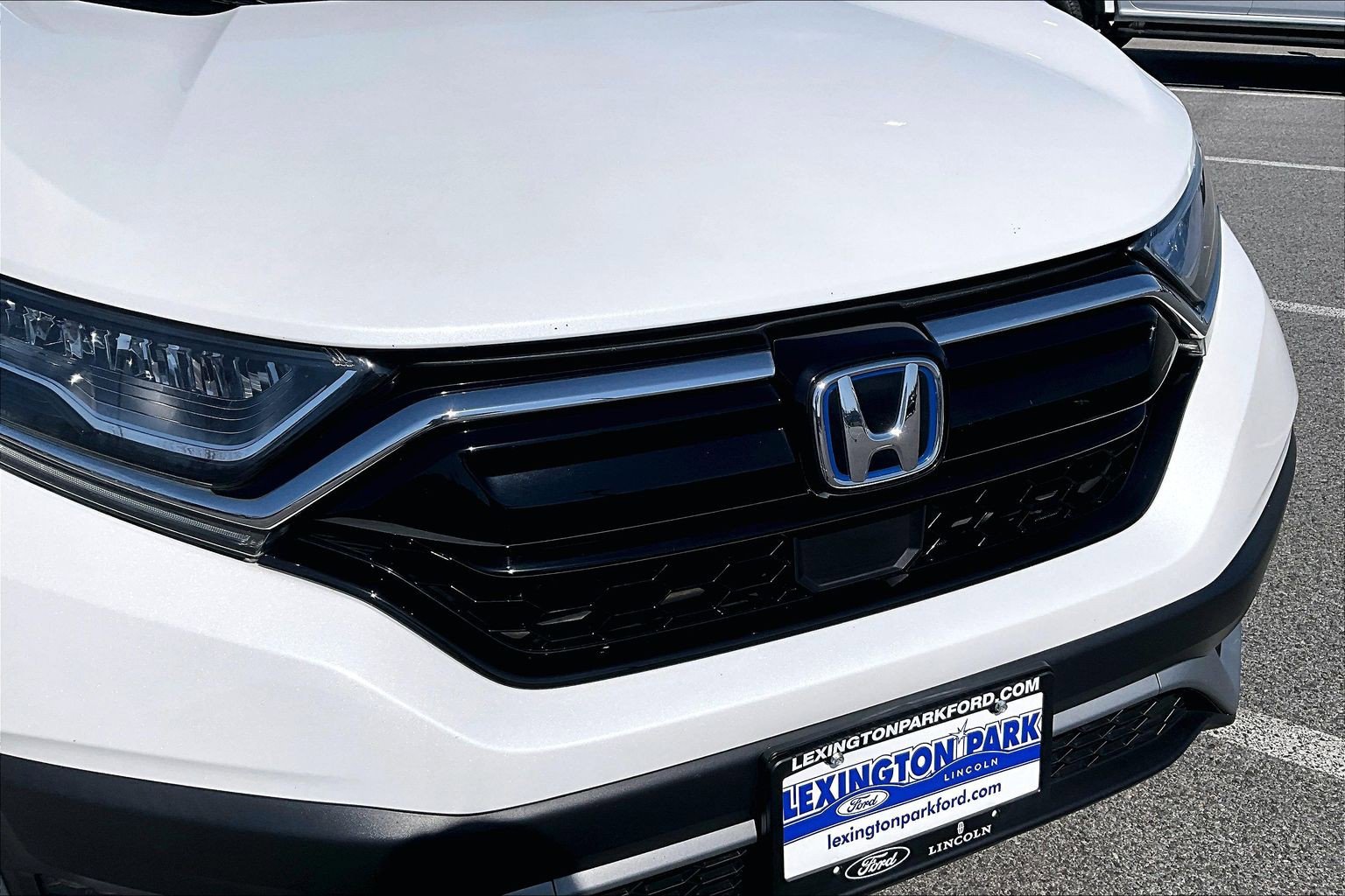 Used 2020 Honda CR-V EX image 33