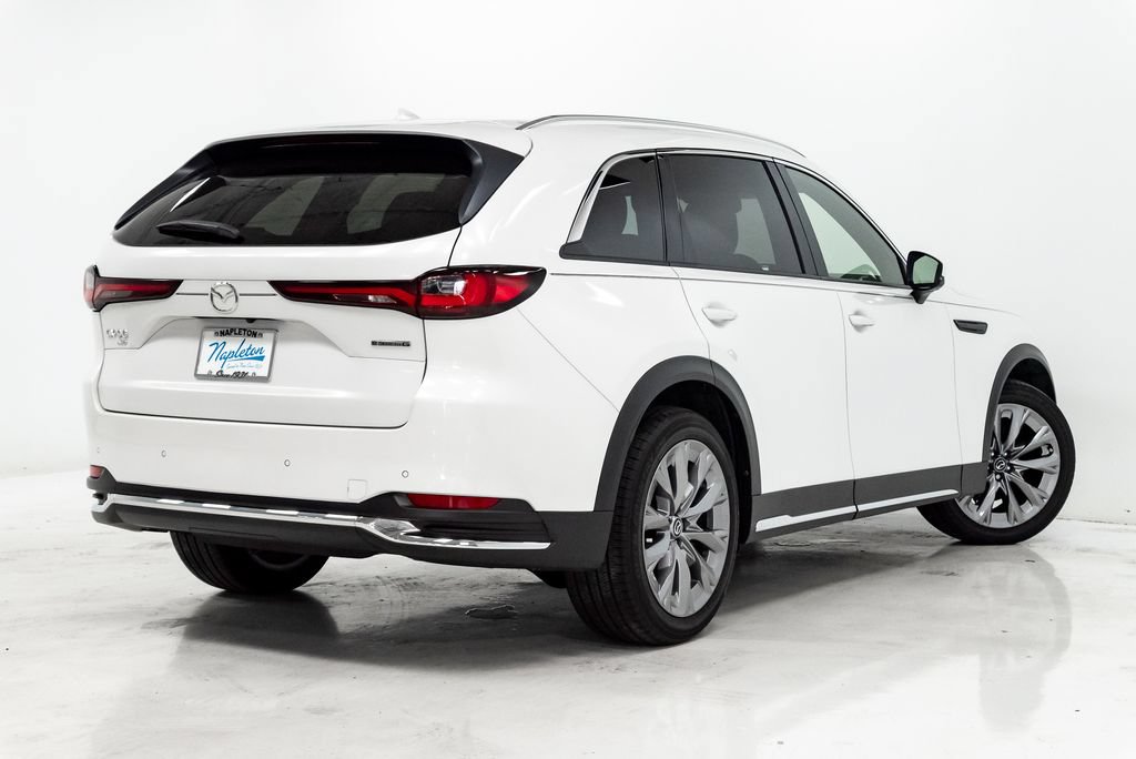 Used 2024 MAZDA CX-90 3.3 Turbo w/ Premium Plus Pkg AWD/4WD image 34