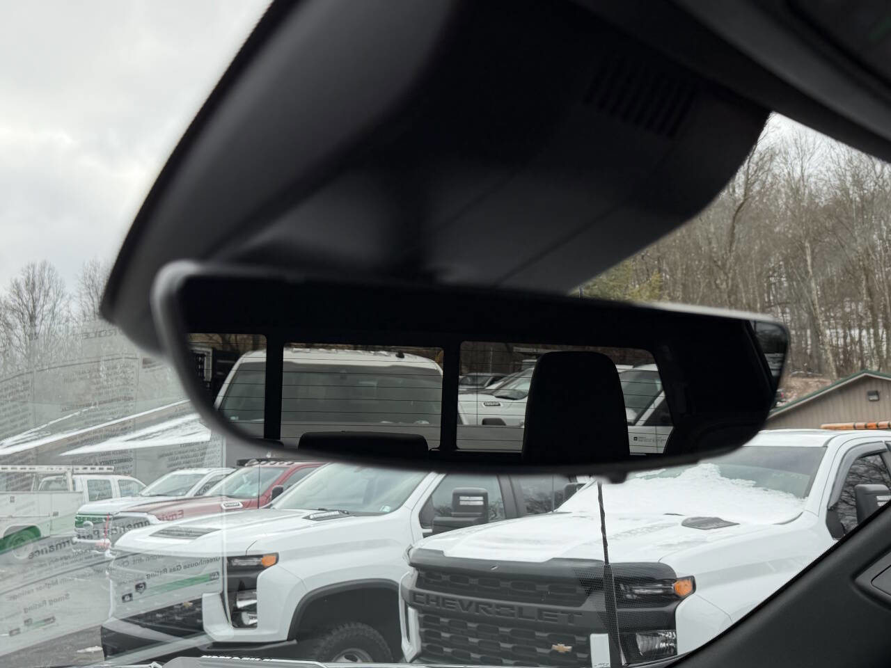 Used 2024 Chevrolet Silverado 3500 High Country w/ High Country Premium Package image 45